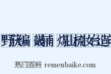 野获编·畿辅·煤山梳妆台造句是什么意思的图片